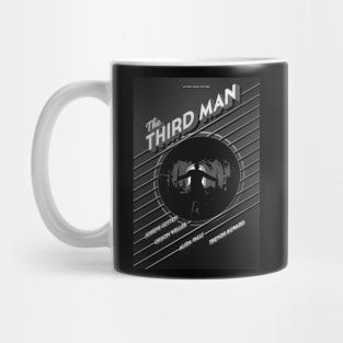 The Third Man - movie poster Mug